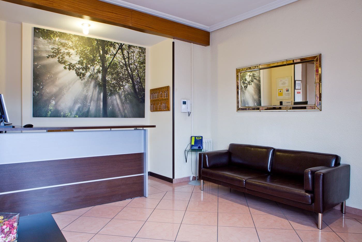 Foto - Hostal America