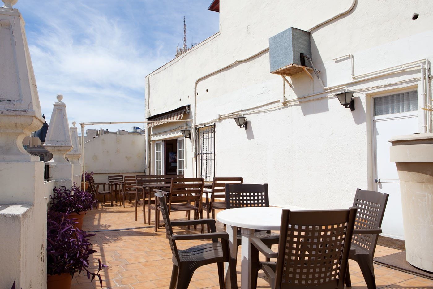 Foto - Hostal America