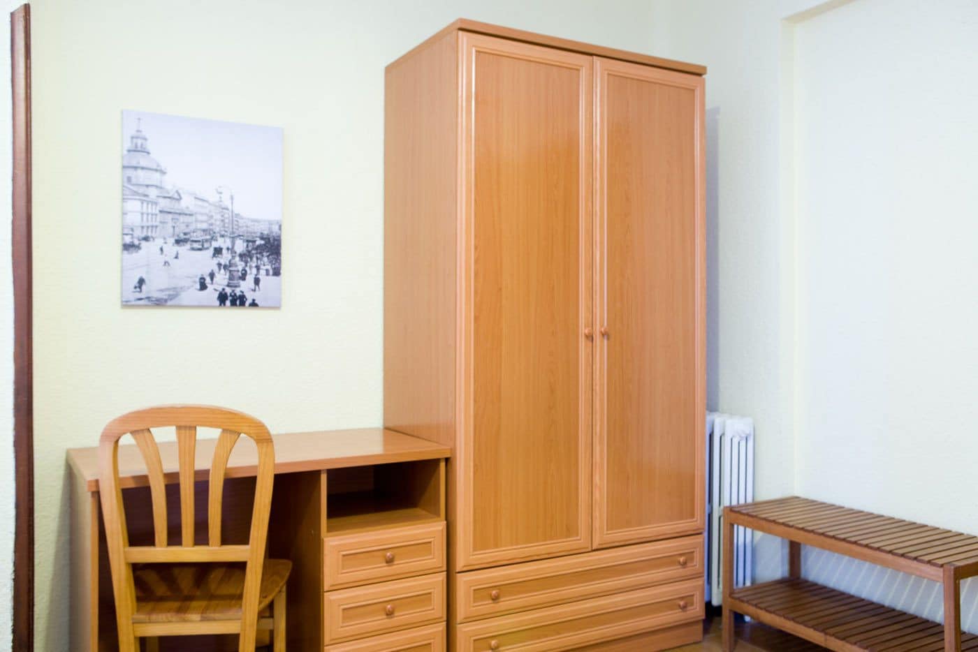 Foto - Hostal America