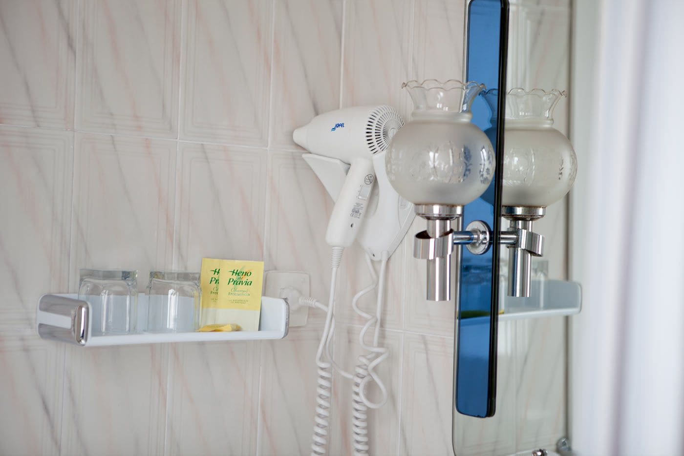 Foto - Hostal America