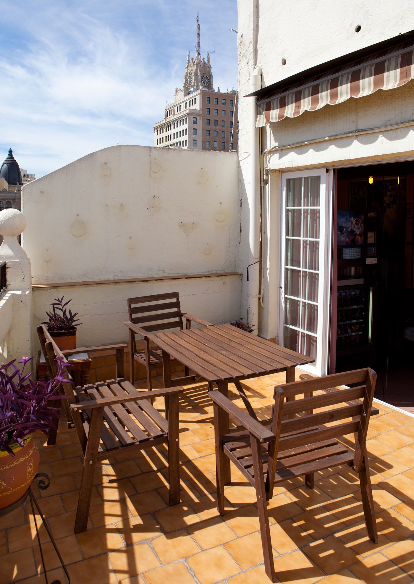 Foto - Hostal America