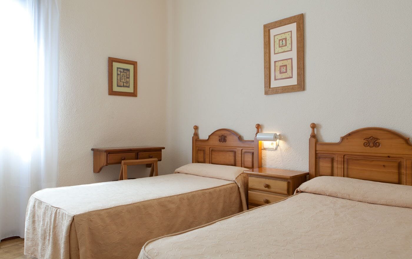 Foto - Hostal America