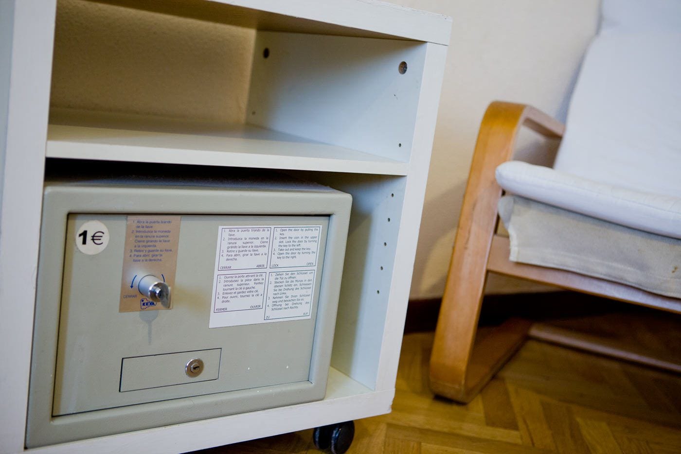 Foto - Hostal America