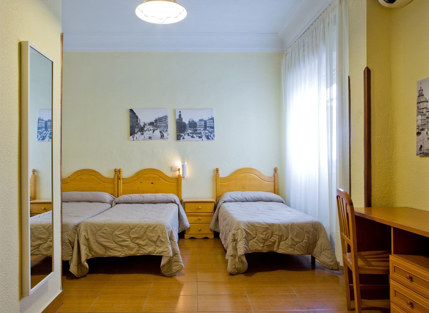 Foto - Hostal America