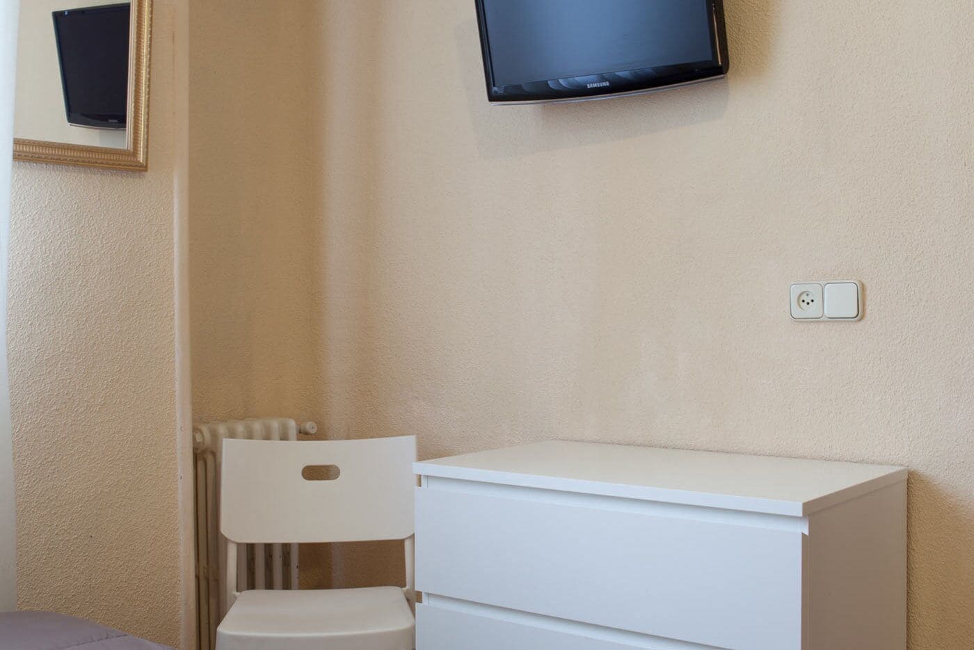 Foto - Hostal America