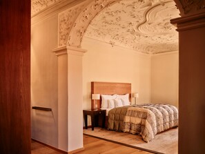 Literie de qualité supérieure, minibar, coffres-forts dans les chambres