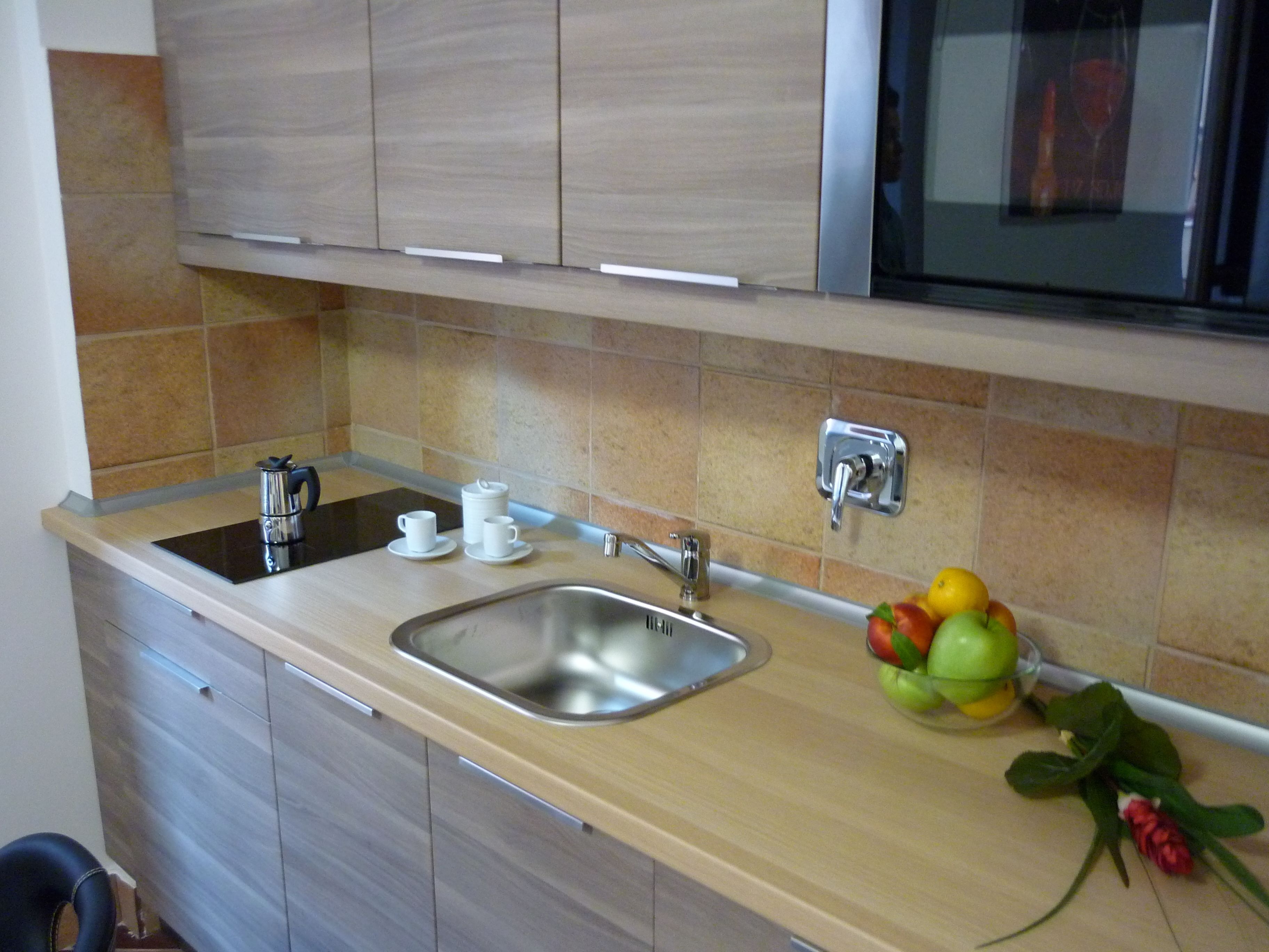 Appartement Standard, 1 chambre | Cuisine privée