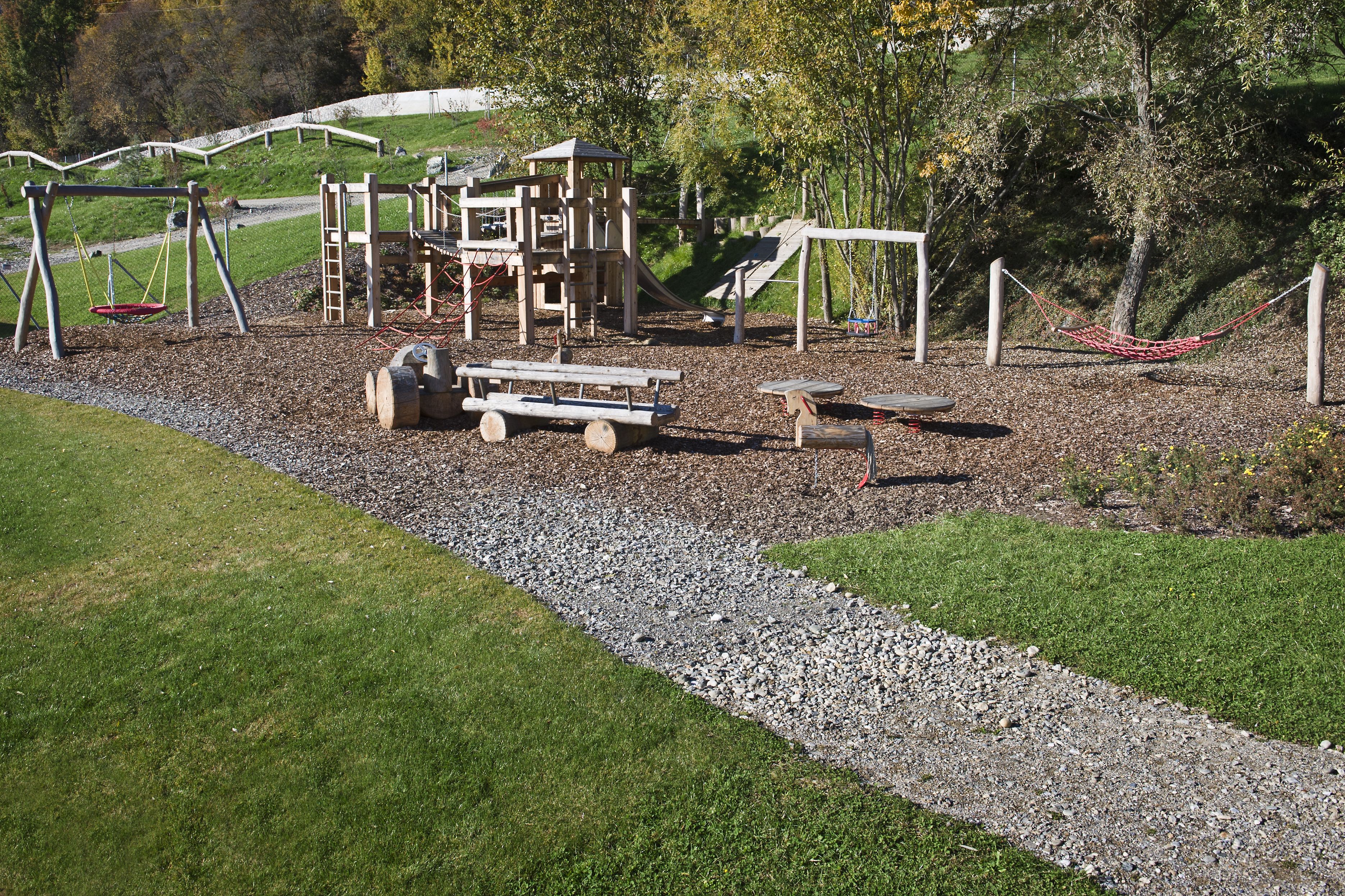 Khu vực dành cho trẻ em