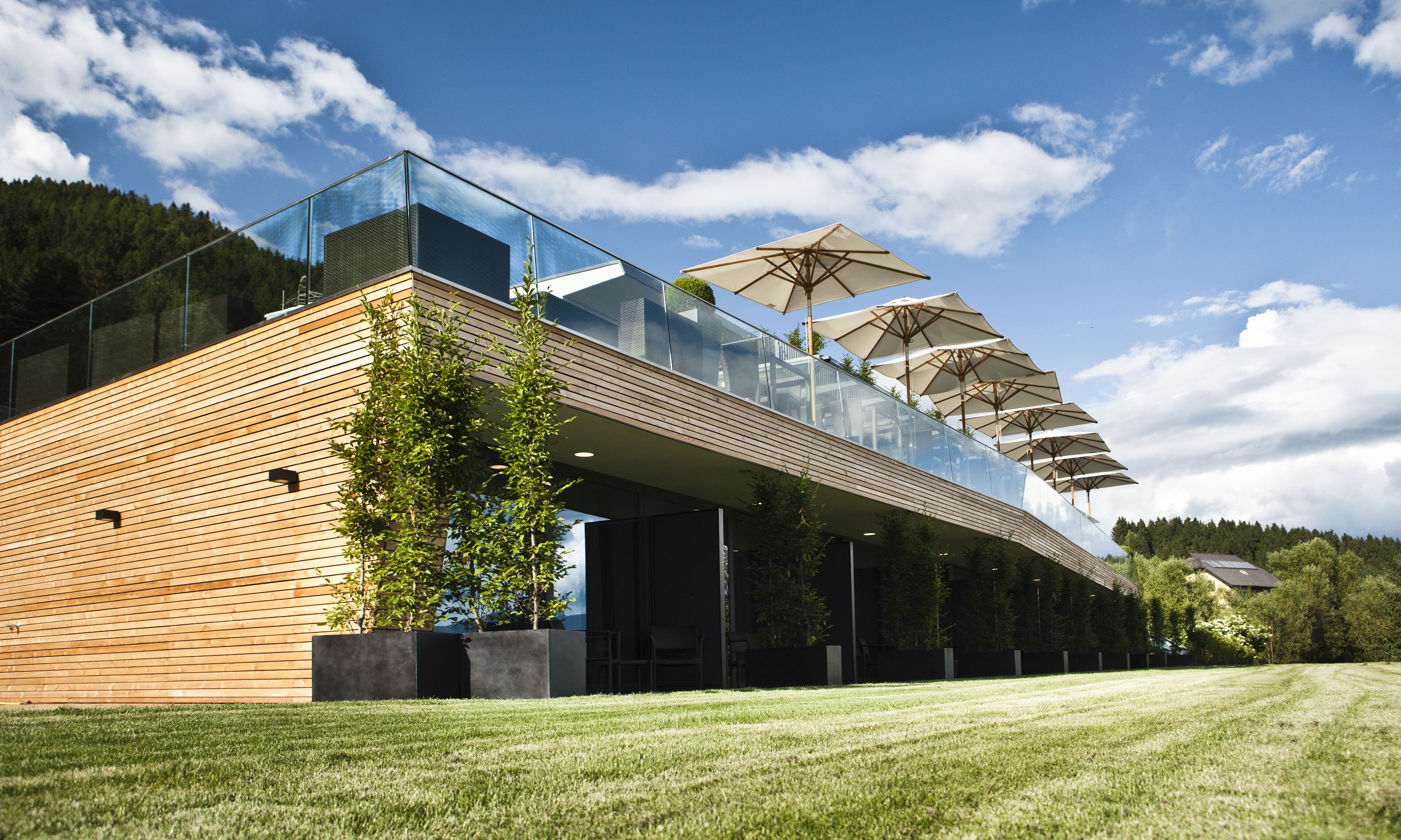 double room | mountain view