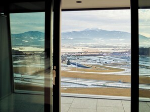 Deluxe Double Room, 1 King Bed, Non Smoking | View from room