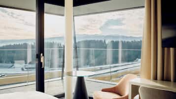 Deluxe Double Room, 1 King Bed, Non Smoking | View from room