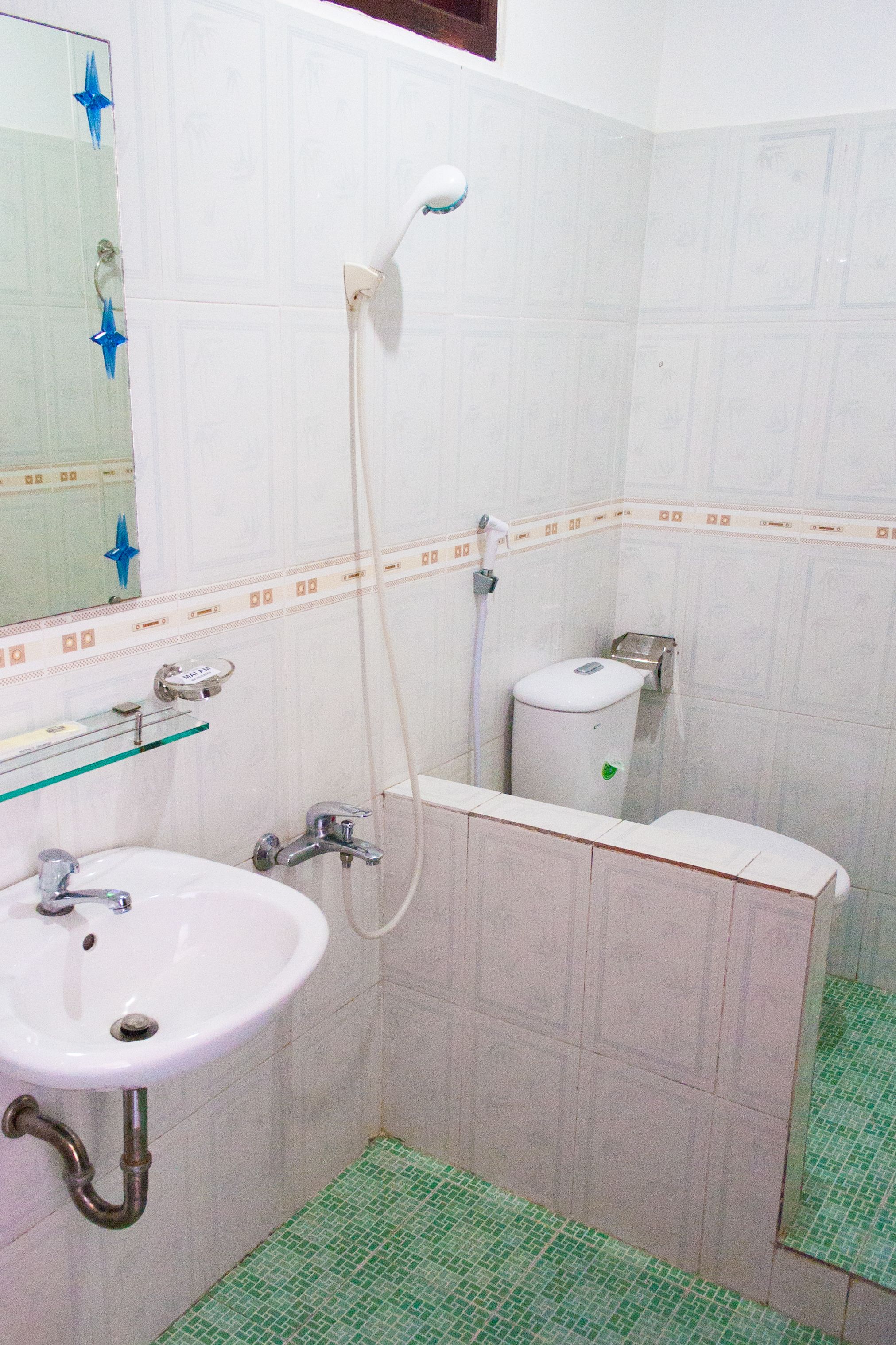 ห้องน้ำ