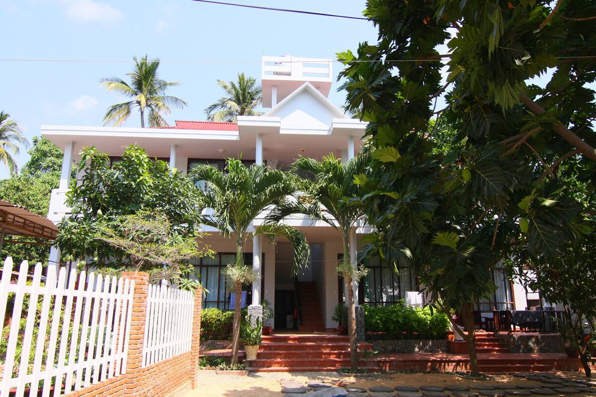 Standard Room, Garden View