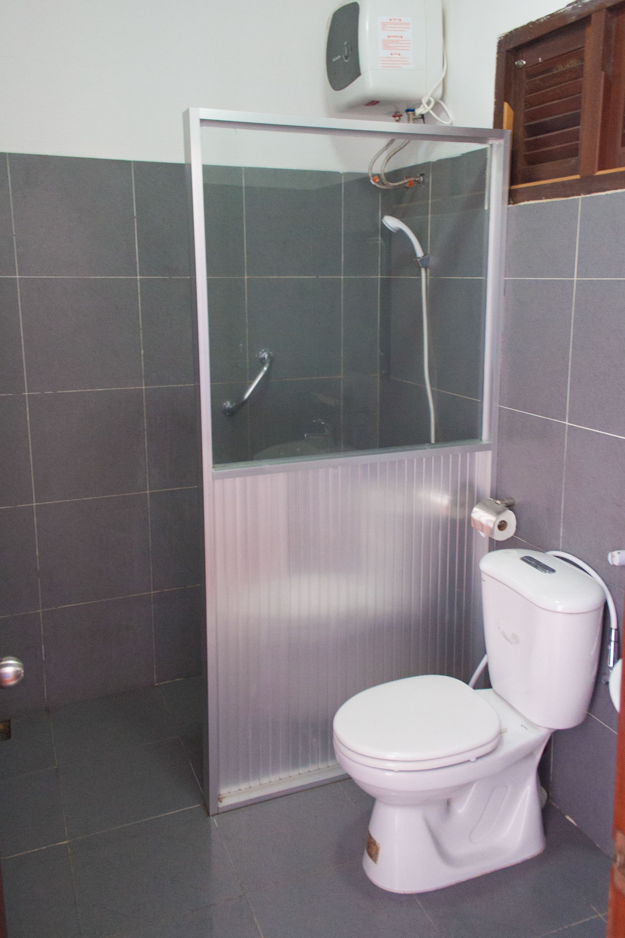 ห้องน้ำ