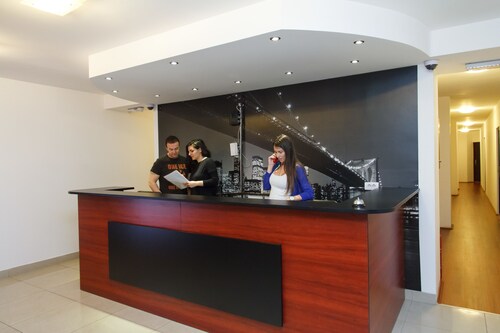 Downtown Apart Hotel Bane