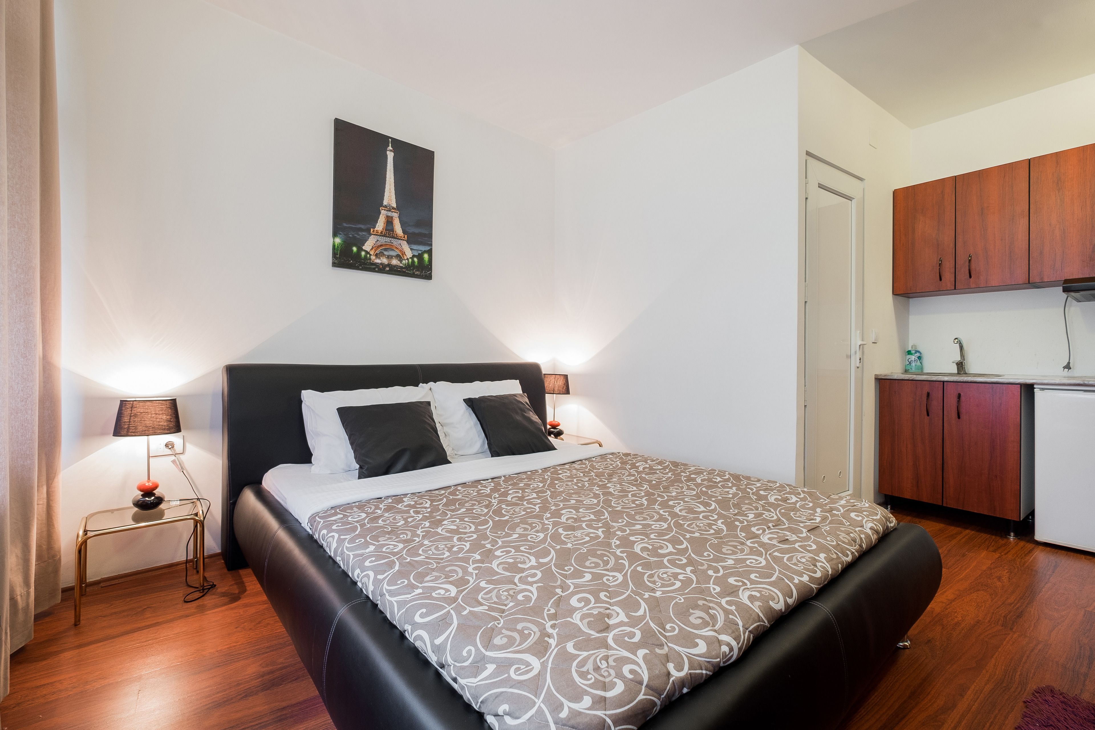 In-room safe, desk, iron/ironing board, rollaway beds