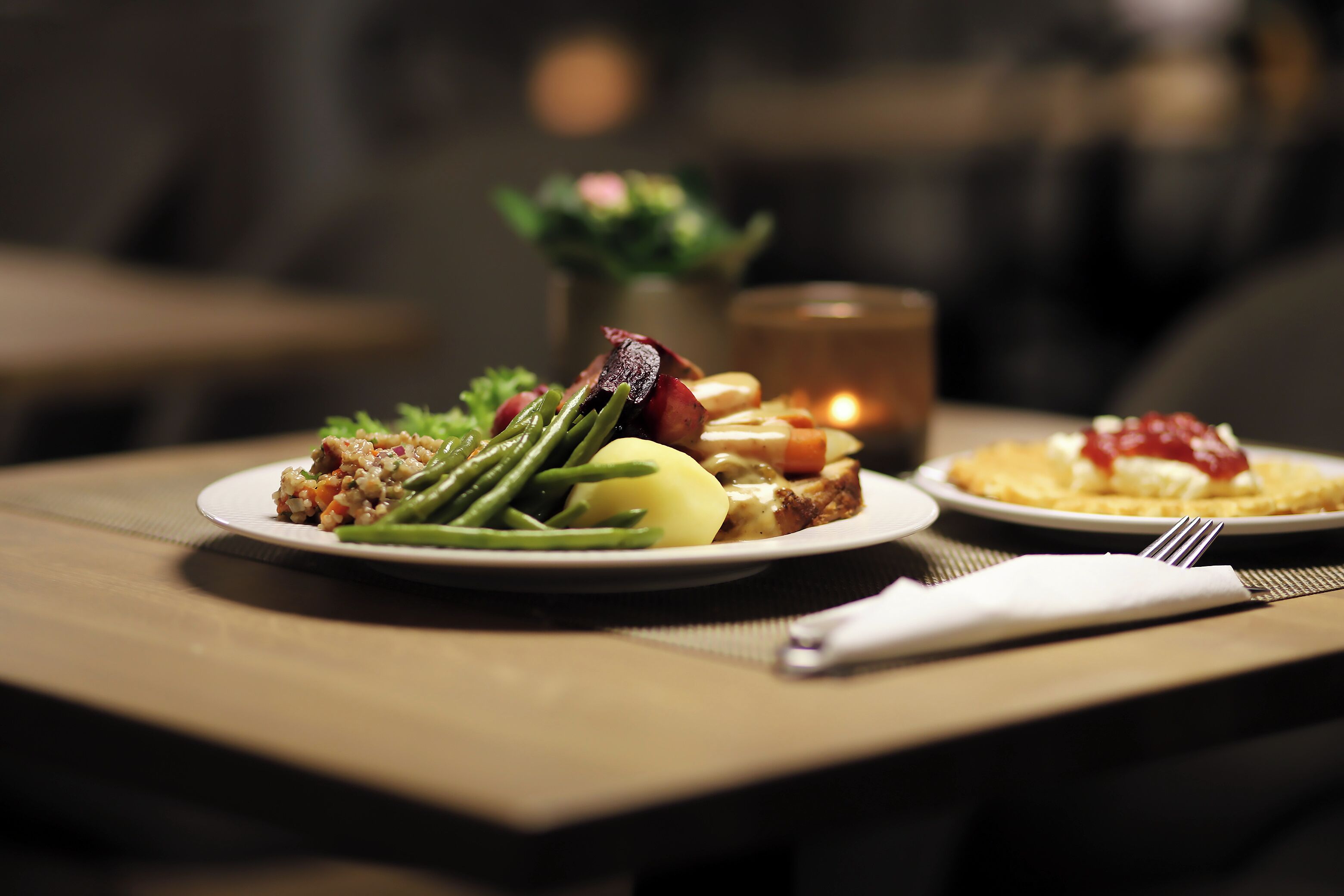 Dineerruimte
