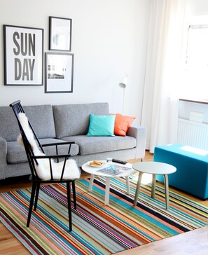 Flat-screen TV - Hotell Conrad (Karlskrona)