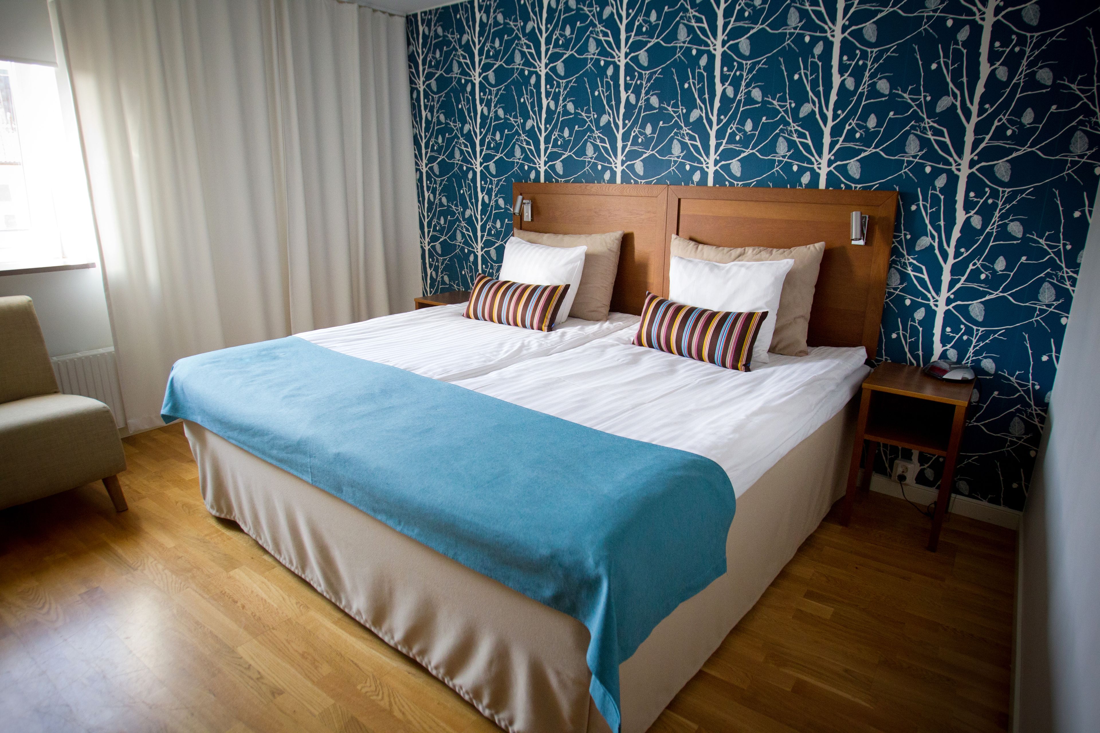 Värdeförvaringsskåp på rummet, individuell inredning och unika möbler