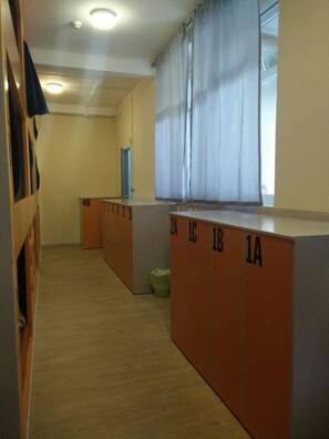 Private kitchen - Birmingham Central Backpackers - Hostel (Birmingham)