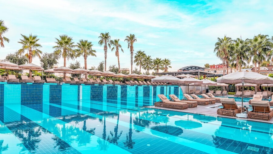 Belek Beach Resort Hotel - All inclusive