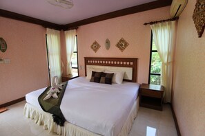 Superior Room - Lanta Villa Resort (Ko Lanta)