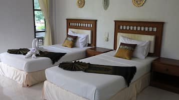 Rom – superior | Safe på rommet, skrivebord og barnesenger (inkludert)