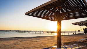 Beach - Tropitel Sahl Hasheesh Resort (Sahl Hasheeh)