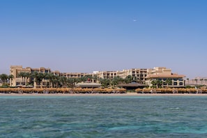 Beach - Tropitel Sahl Hasheesh Resort (Sahl Hasheeh)