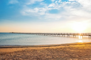 Beach - Tropitel Sahl Hasheesh Resort (Sahl Hasheeh)