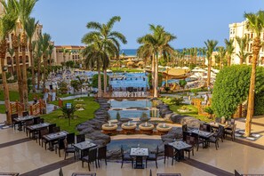 Exterior - Tropitel Sahl Hasheesh Resort (Sahl Hasheeh)