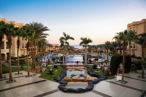 Property grounds - Tropitel Sahl Hasheesh Resort (Sahl Hasheeh)