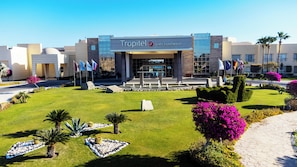 Exterior - Tropitel Sahl Hasheesh Resort (Sahl Hasheeh)