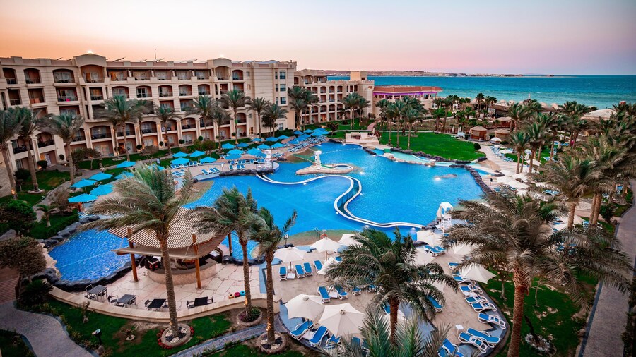 Tropitel Sahl Hasheesh Resort