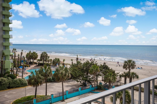 Ocean View Suite, Non Smoking (Newly Remodeled) | Exterior
