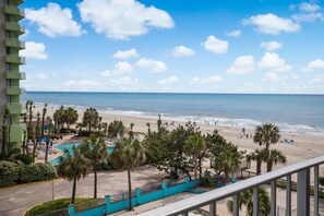 Ocean View Suite, Non Smoking  (Newly Remodeled) | Exterior