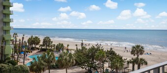 Blu Atlantic Oceanfront Hotel & Suites