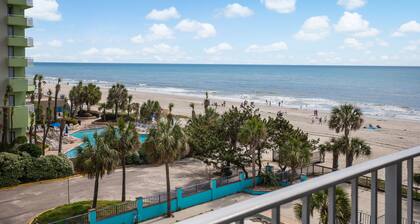 Blu Atlantic Oceanfront Hotel & Suites