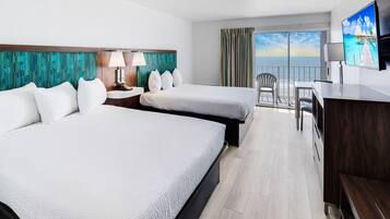 Literie de qualité supérieure, chambres insonorisées, Wi-Fi gratuit