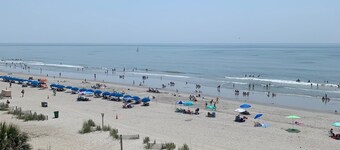 Blu Atlantic Oceanfront Hotel & Suites