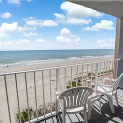 Ocean Front 2 Queen Beds, Non Smoking (Newly Remodeled) | Beach/ocean view