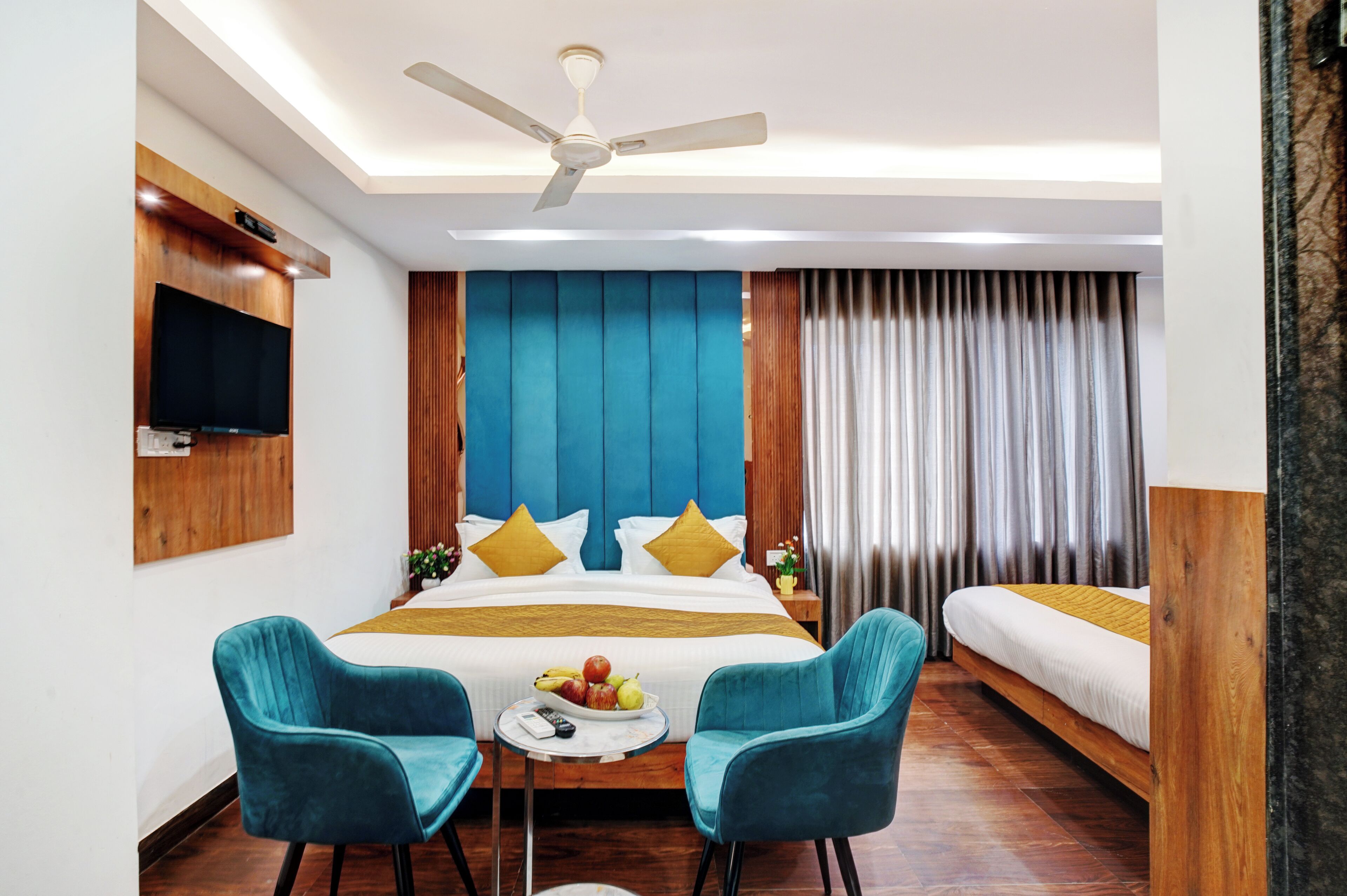 Photo - Hotel Cabana 5 Mins Walking Distance From NDLS Station