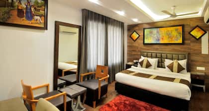 Hotel Cabana Pahar ganj