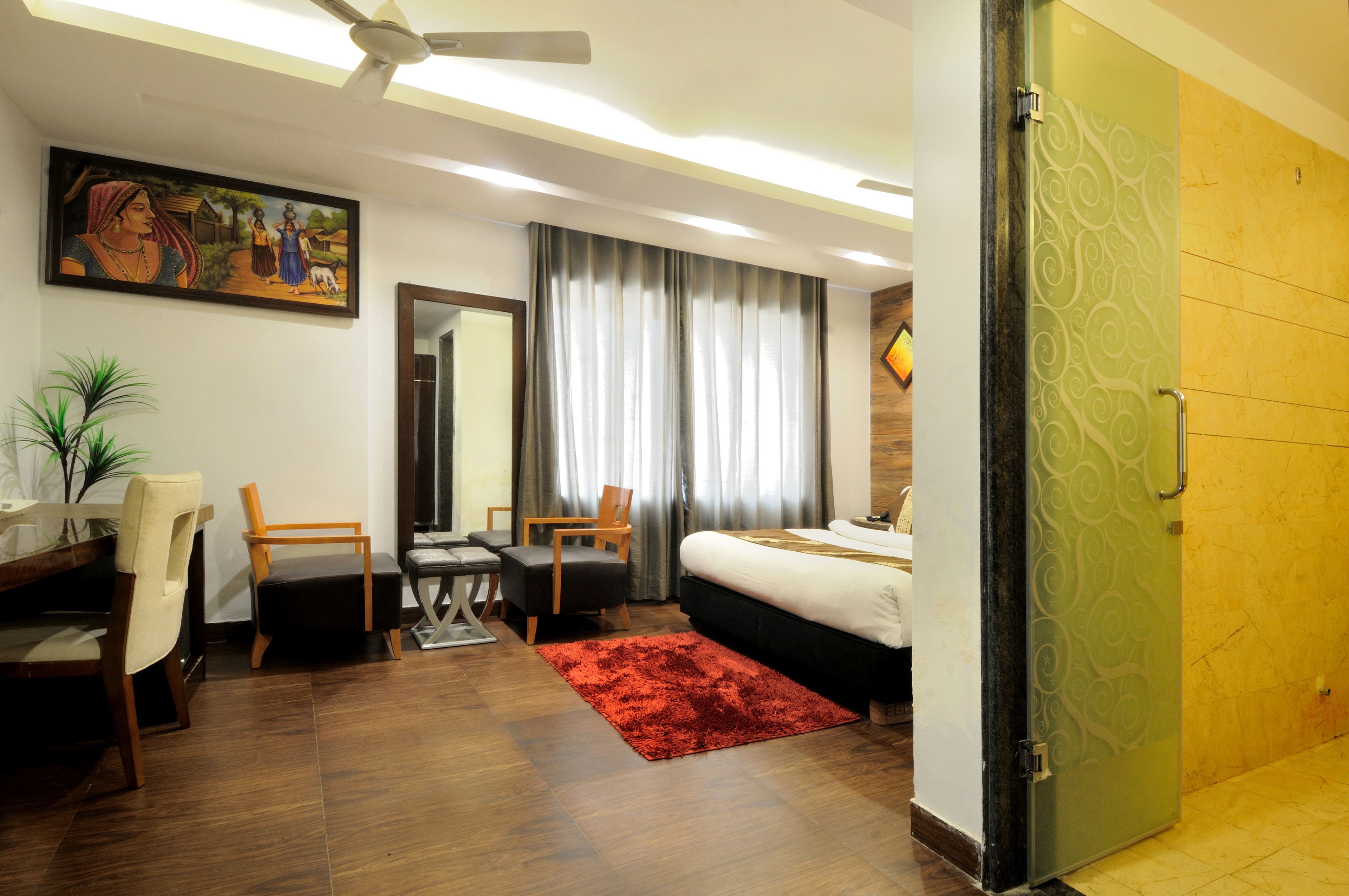 Photo - Hotel Cabana 5 Mins Walking Distance From NDLS Station