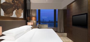 View from room - Four Points By Sheraton Hefei, Shushan (Hefei)