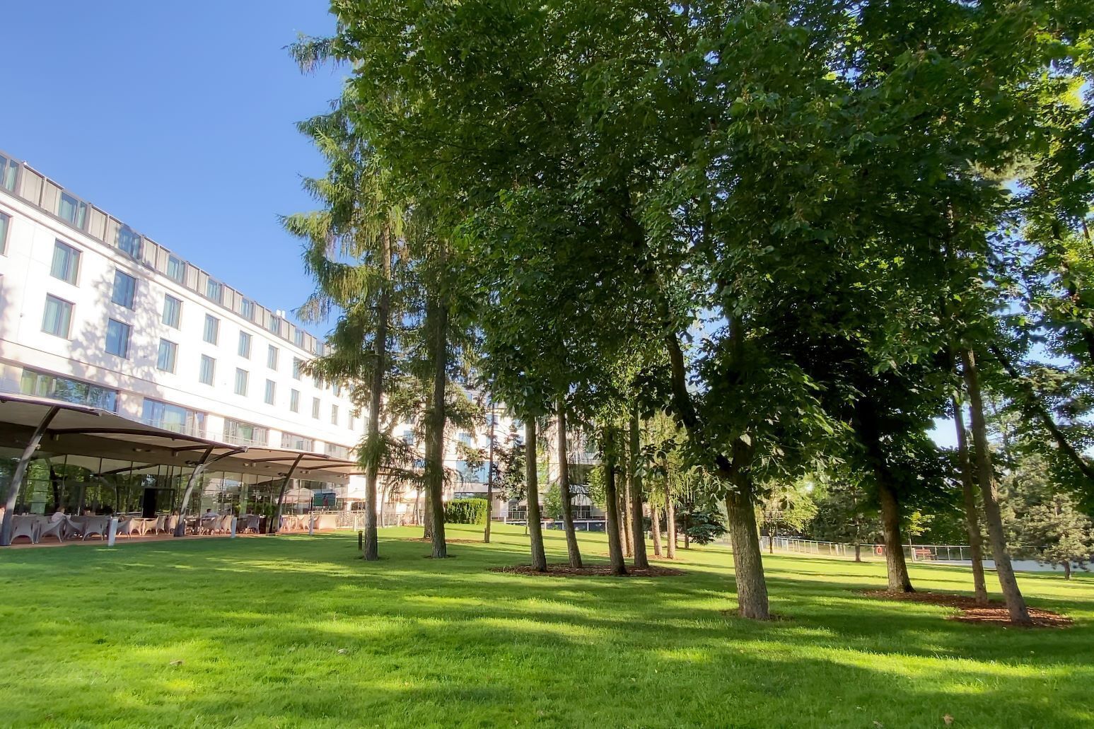 Foto - DoubleTree by Hilton Hotel & Conference Centre Warsaw