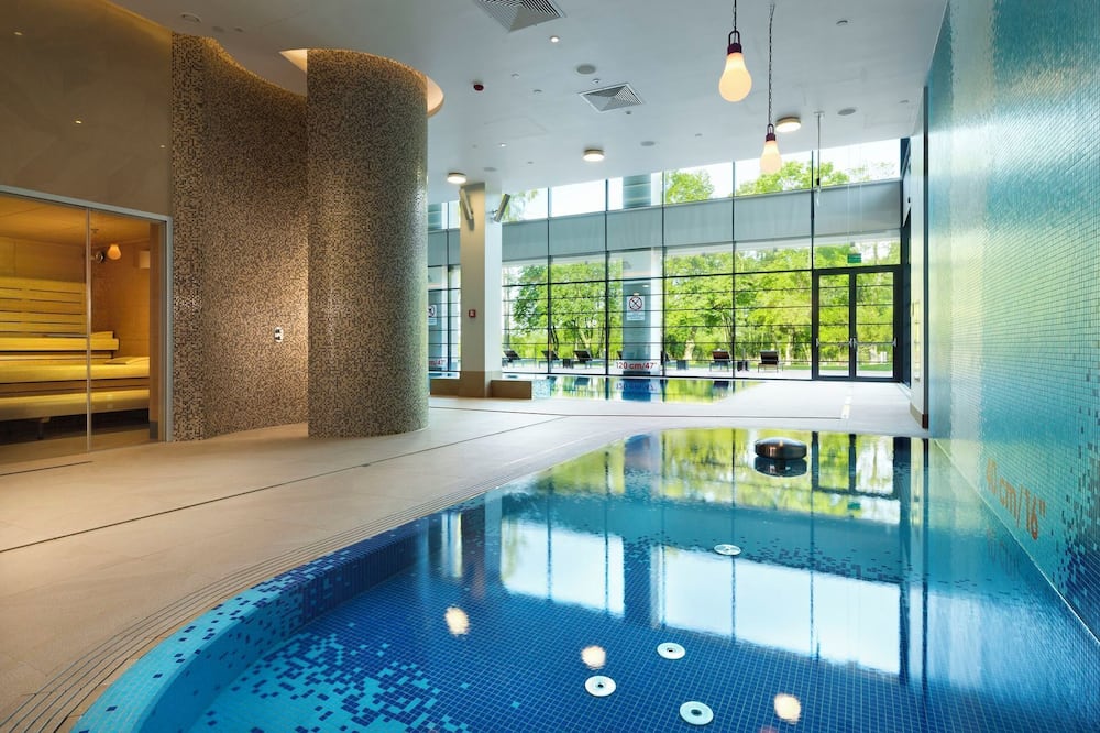 DoubleTree By Hilton Hotel & Conference Centre Warsaw