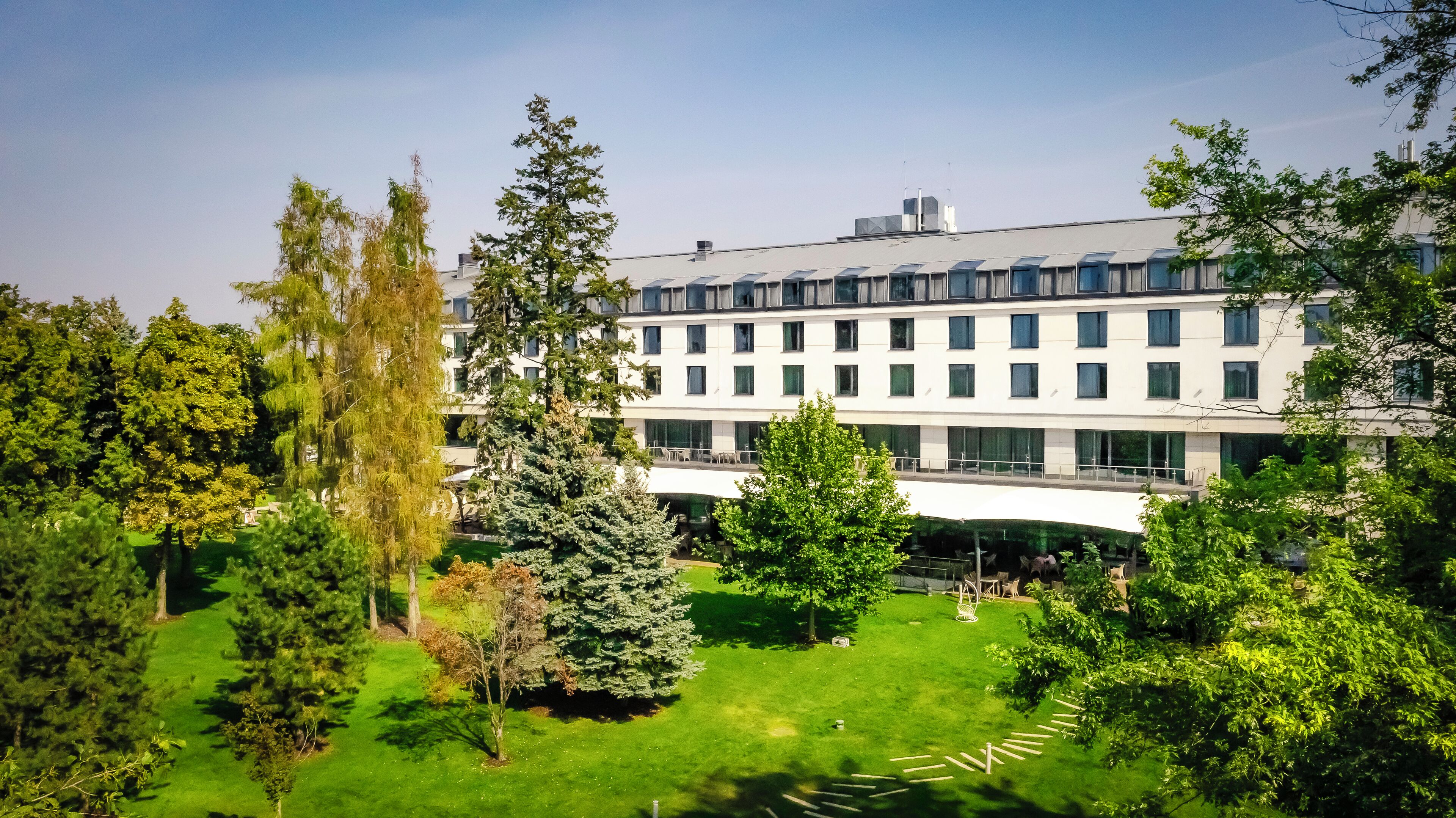 Foto - DoubleTree by Hilton Hotel & Conference Centre Warsaw