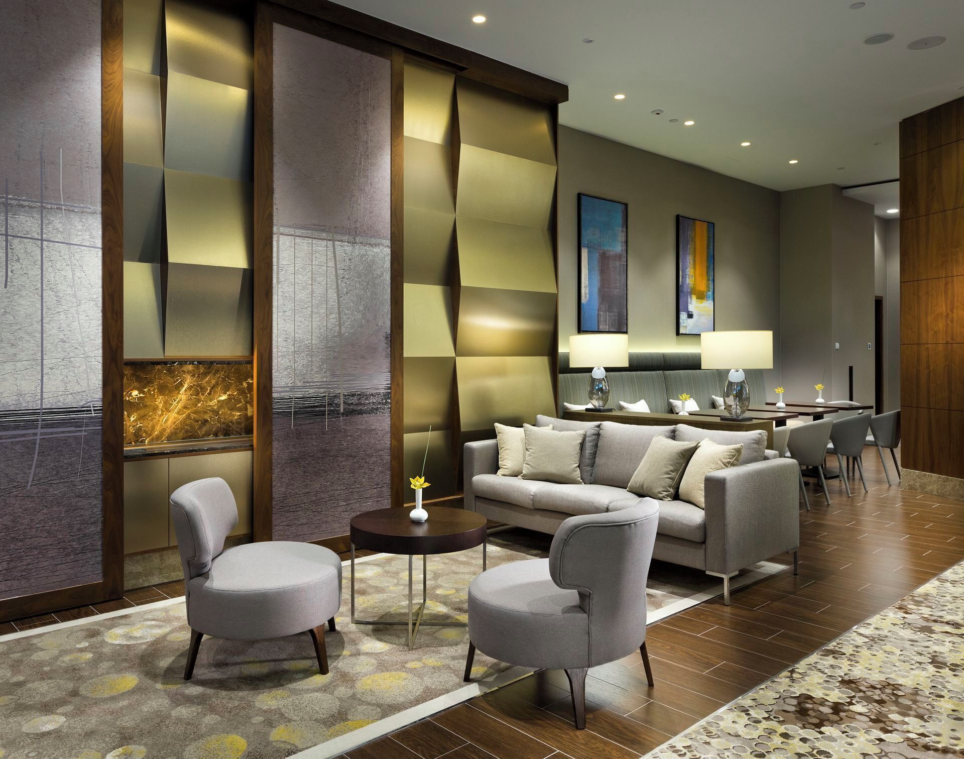 Foto - DoubleTree by Hilton Hotel & Conference Centre Warsaw