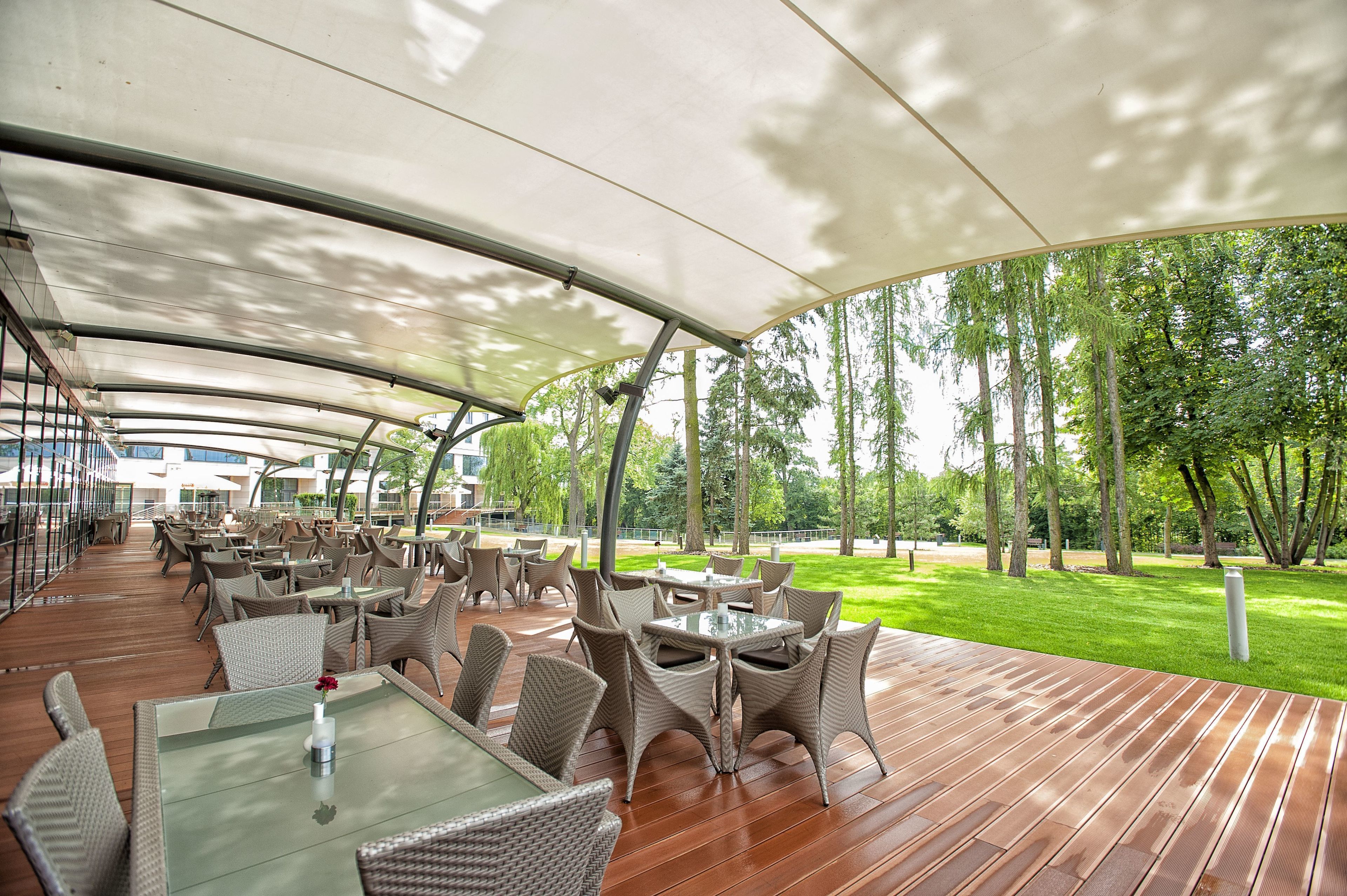 Foto - DoubleTree by Hilton Hotel & Conference Centre Warsaw